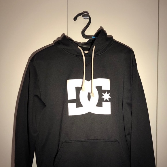 DC hoodie - Picture 2 of 2